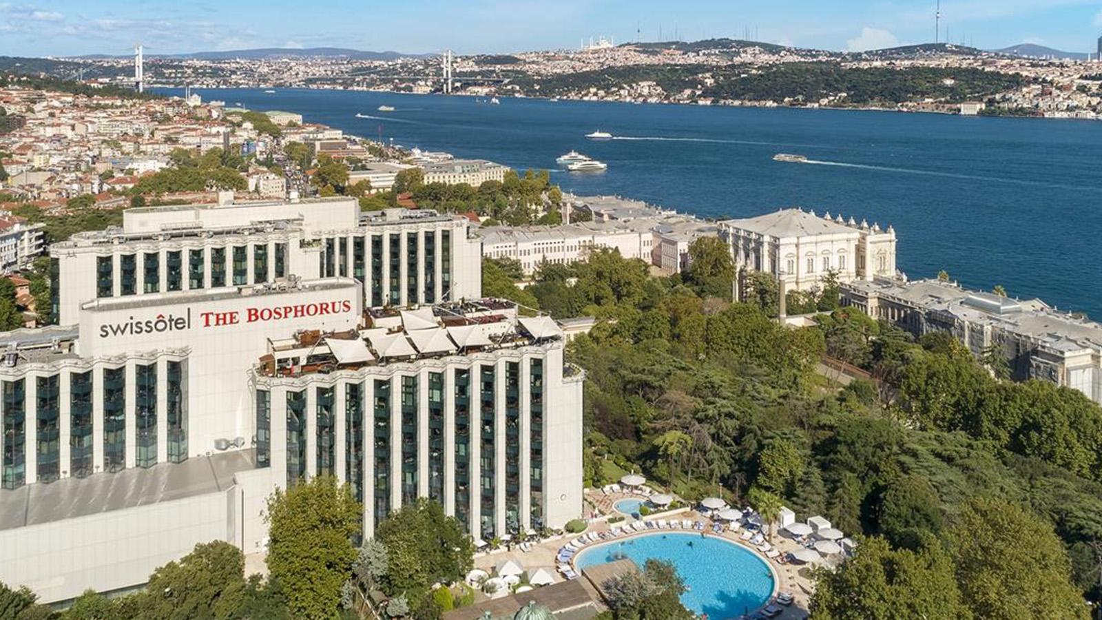 Sevilay Yılman: Vaktinde Swiss Otel arazisinin satışını iptal etmek için kelle koltukta mücadele veren CHP’nin İBB’deki yeni temsilcileri, iktidar olduktan sonra ellerini ovuşturuyor