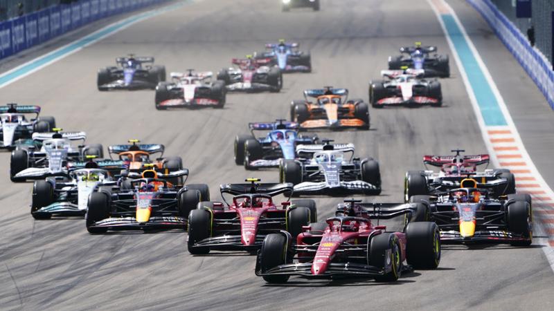 Formula 1'de sıradaki durak Macaristan