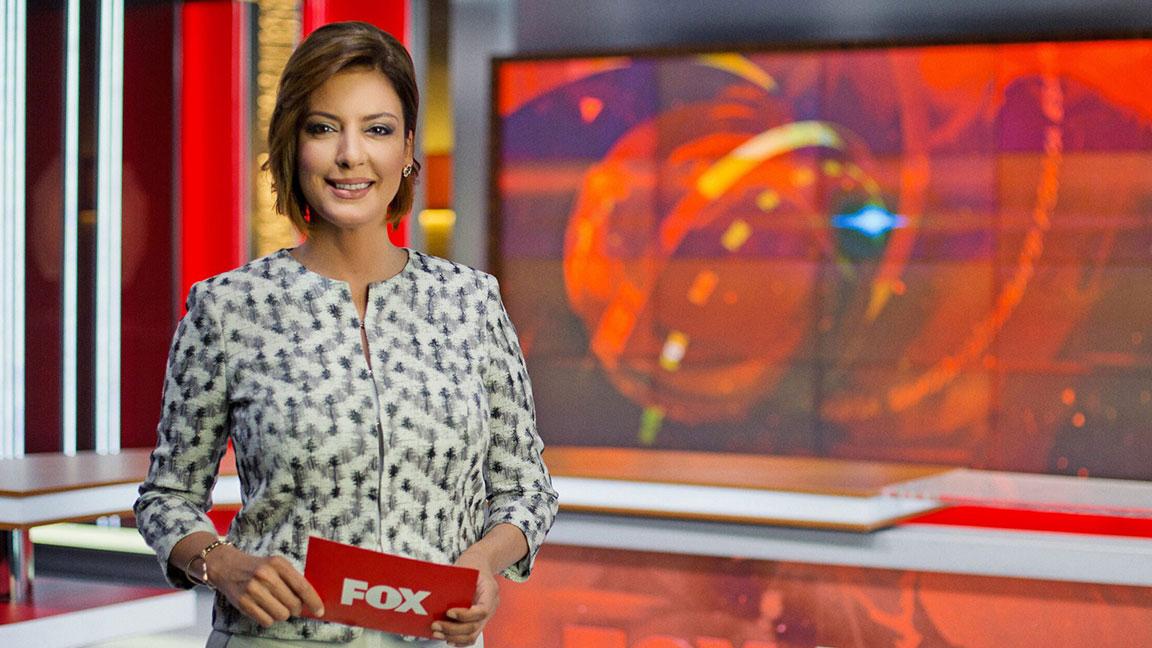 Koronavirüs'e yakalanan Fox TV spikeri Gülbin Tosun karantinada