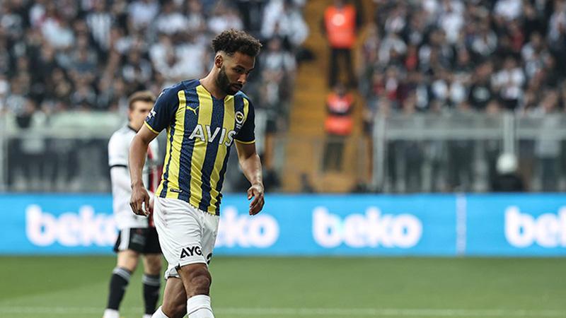 Fenerbahçe'de Nazım Sangare 6 ay yok!