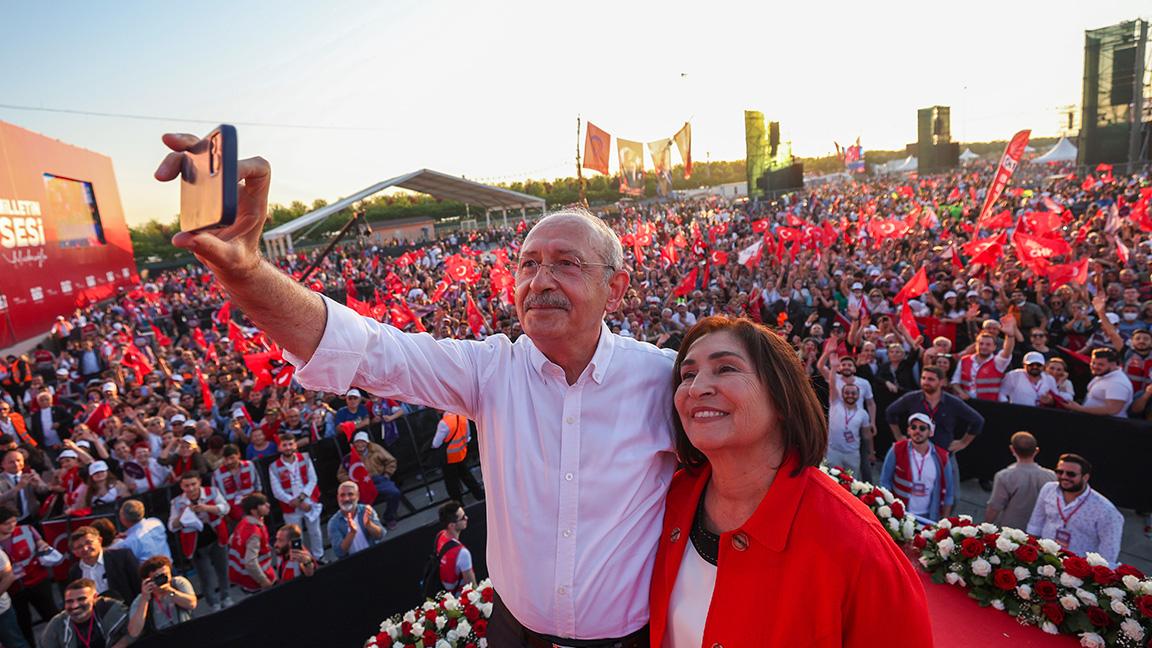 Kılıçdaroğlu: Celladımıza benzeyerek mi bu ülkeye değişim getireceğiz?