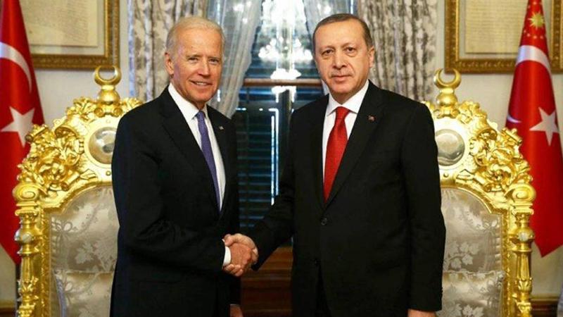 ABD’li yetkililer: Erdoğan’ın amacı Biden’la iletişimi artırmak