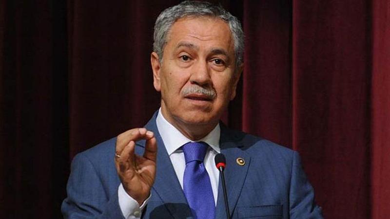 Bülent Arınç: Benim gördüğüm enflasyon TÜİK’e benzemiyor