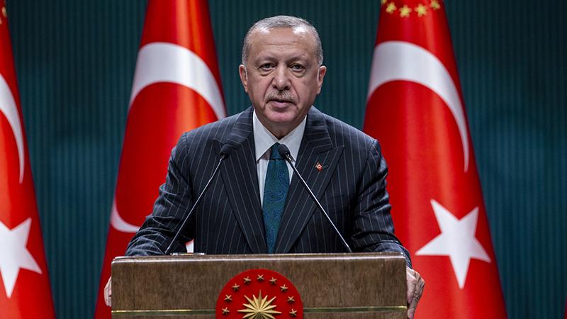 Erdoğan: Artık benim için Miçotakis diye birisi yok 