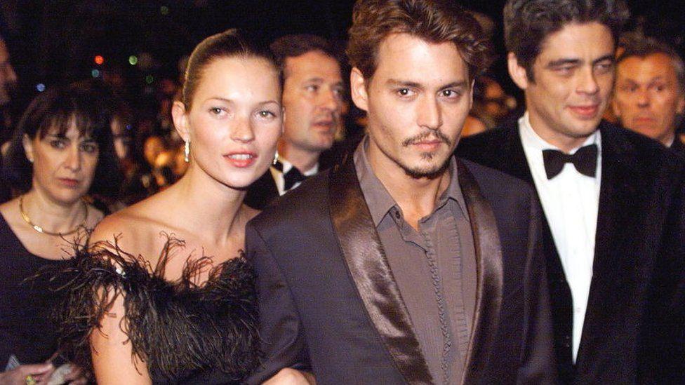 Depp-Heard davası sona yaklaşıyor: Eski sevgili Kate Moss tanık sandalyesien oturacak