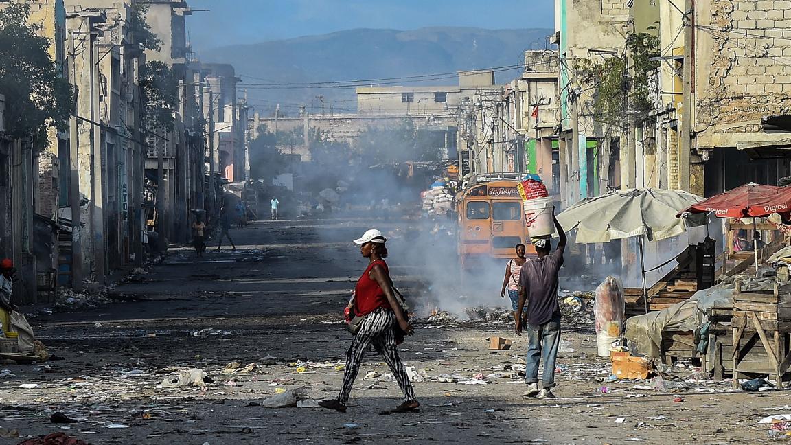 Fransa'dan çifte borç, dış müdahaleler ve yolsuzluk; altı maddede Haiti'yi yoksulluğa sürükleyen süreç 