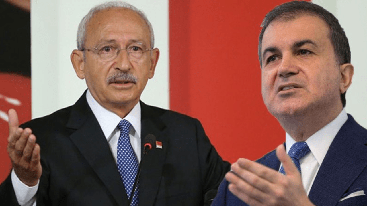 AKP Sözcüsü Çelik'ten Kılıçdaroğlu'na: Cumhurbaşkanımızın ülkeden kaçacağını söylemesi karanlık odakların propagandası 