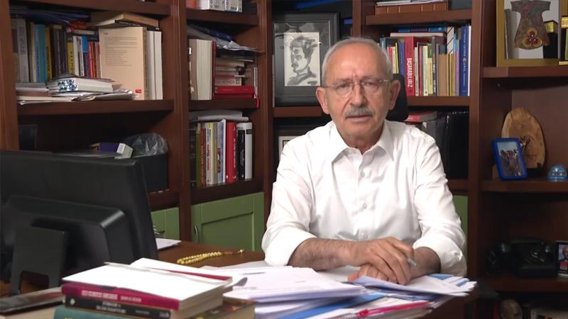 Turken Vakfı'ndan Kılıçdaroğlu'nun iddialarıyla ilgili açıklama: "Bazı marjinal yapılar kendi ideolojik saplantılarıyla 43 yıllık köklü bir vakfı tartışmalarına alet etmeye çalışıyorlar