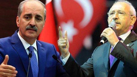 AKP'li Kurtulmuş: Helalleşmeden önce özür dilemeye ihtiyacı yok mudur?