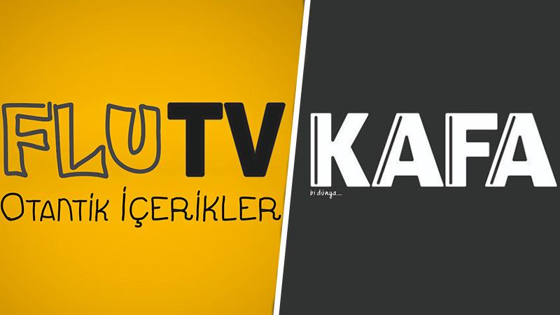 KAFA dergisi, 'Kafa' ve 'Kafası' kelimelerinin kullanılmaması için Flu TV'ye uyarı gönderdi