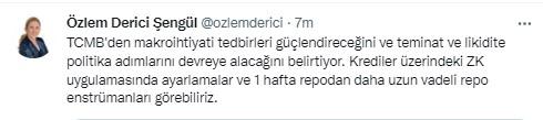 Merkez Bankası'nın faiz kararını ekonomistler nasıl değerlendirdi?