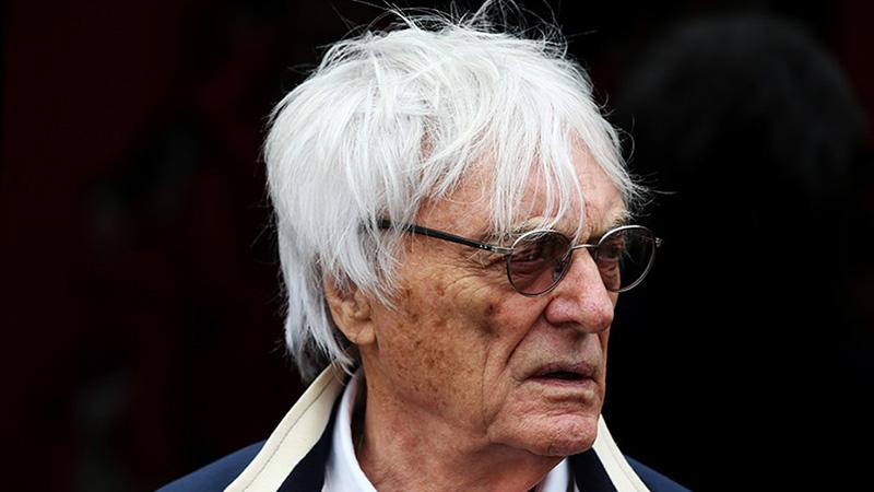 Formula 1'in eski patronu Bernie Ecclestone tutuklandı