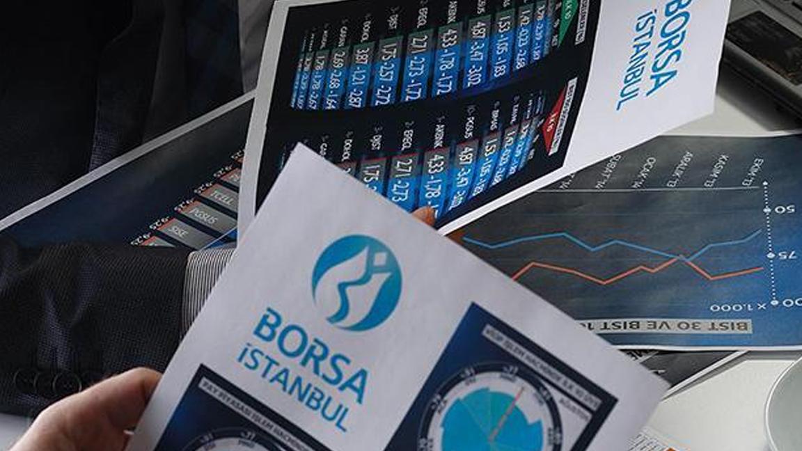 Borsa günü rekorlarla tamamladı