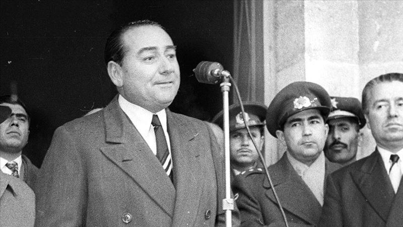 Adnan Menderes