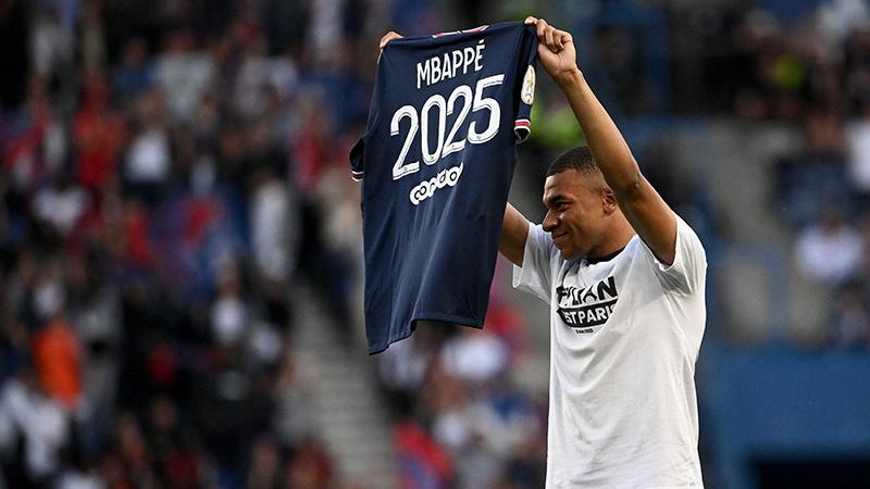 Ligue 1'den Mbappe eleştirilerine yanıt