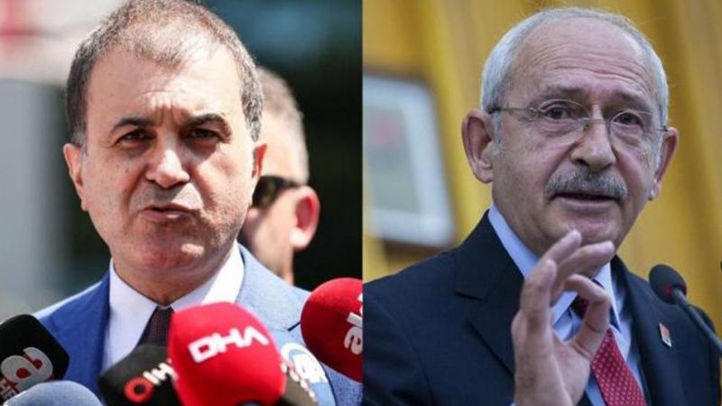 AKP Sözcüsü Çelik'ten Kılıçdaroğlu'na: Politik dedikodu ve sistematik yalan üretiyor