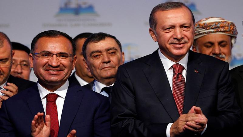 Adalet Bakanı Boğdağ: En büyük reformlara imza atan hükümet, Atatürk'ten sonra AK Parti hükümetidir; tek lider, Atatürk'ten sonra  Erdoğan'dır