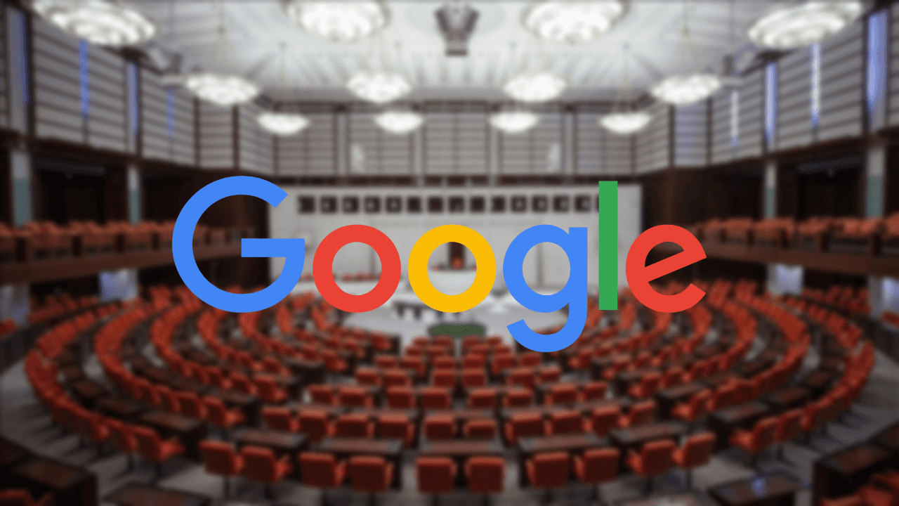 TBMM ile Google masaya oturacak; "Telif için anlaşmaya hazırlar" 