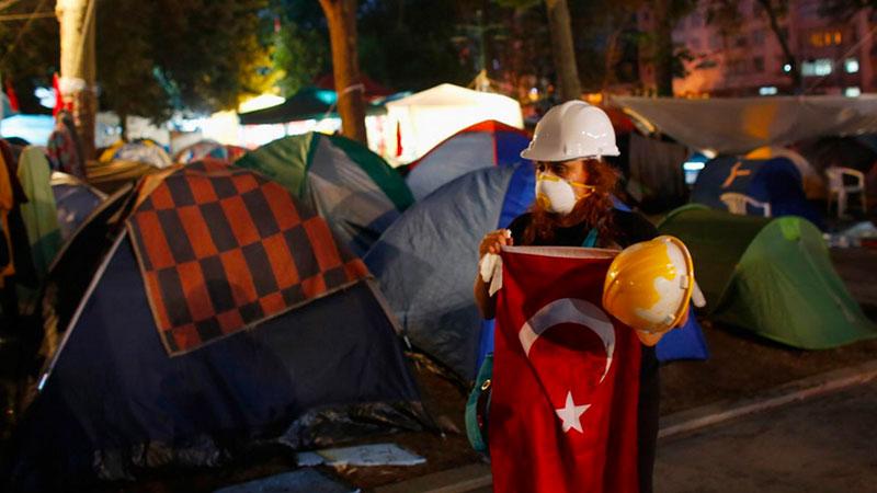 Gezi tutuklusu Kahraman: Gezi'nin hak mücadelesi olduğu unutulmamalı