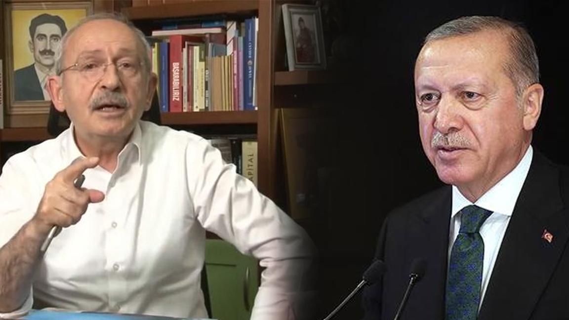 Kılıçdaroğlu'ndan RTÜK üzerinden iktidara tepki: Senin paramiliterlerin, mafyaların, derin devlet müptezellerin, kullanışlı aparatların beni durduramaz!