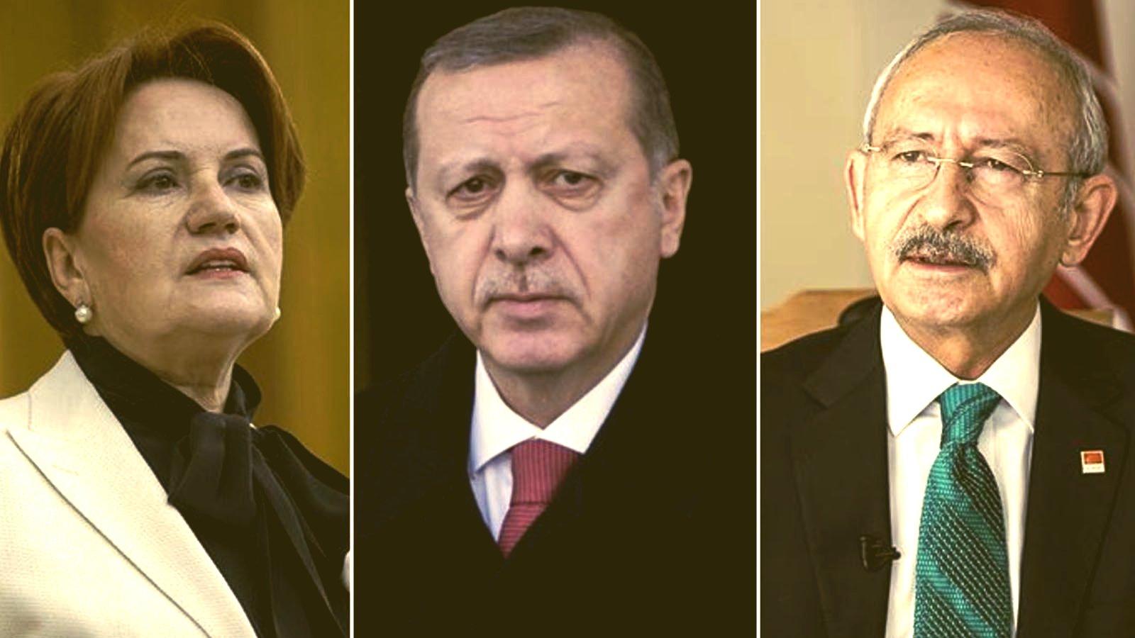 AREA Araştırma’nın anketi: Akşener, siyasi liderler sıralamasında Erdoğan ve Kılıçdaroğlu’nu geride bıraktı