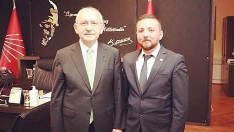 CHP Amasya Gençlik Kolları Başkanı Emre Can Bağ trafik kazasında hayatını kaybetti