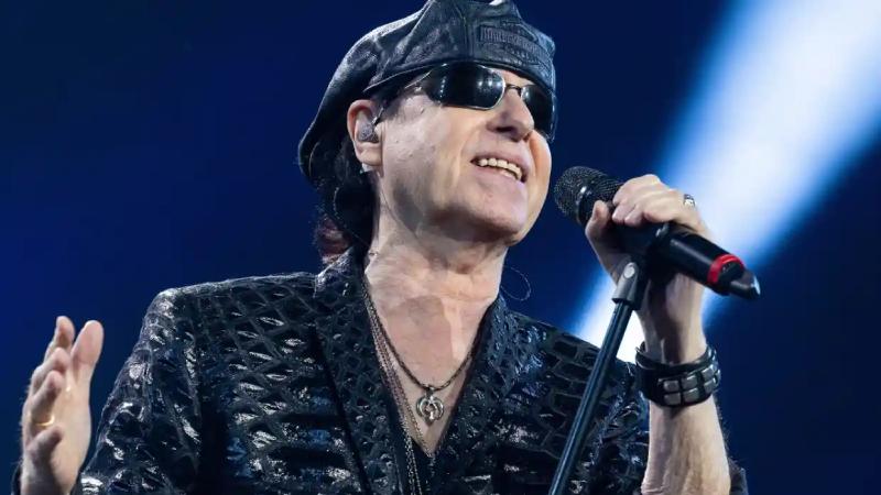 Scorpions, 'Rusya'yı romantize etmemek' için 'Winds of Change' şarkısının sözlerini değiştirdi: Kalbim Ukrayna diyor