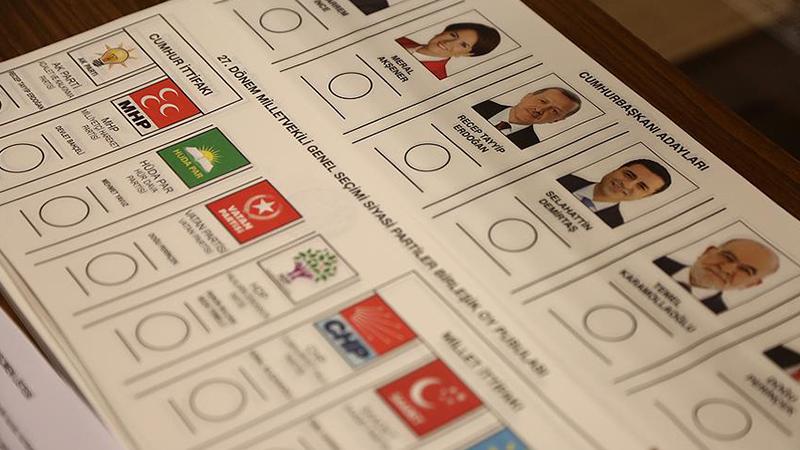 MetroPOLL araştırma mayıs ayı anketi: AKP yüzde 32,7 CHP yüzde 22,6