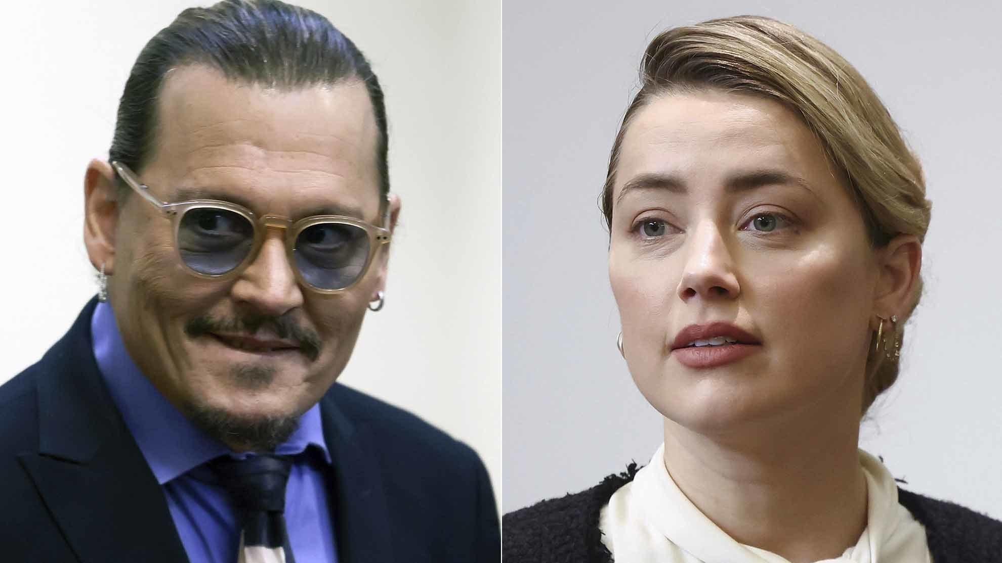 Depp-Heard davasına damga vuran 10 an