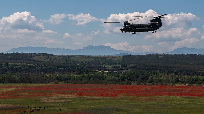 Almanya, 60 adet Chinook tipi helikopter alacak