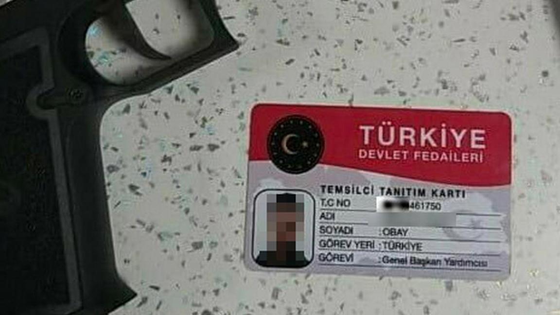 "Paramiliter" olduğu iddia edilen örgütler 