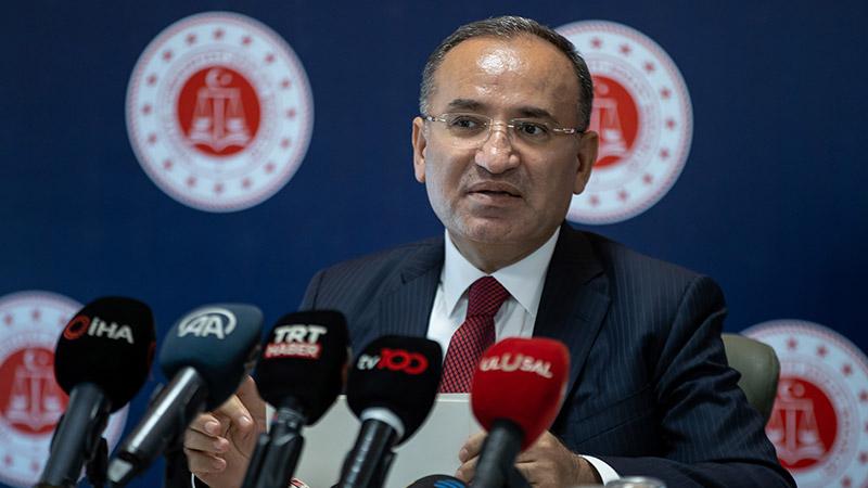 Adalet Bakanı Bozdağ’dan “terör suçlularının iadesine" ilişkin açıklama: İsveç’ten bir heyet ülkemize gelecek