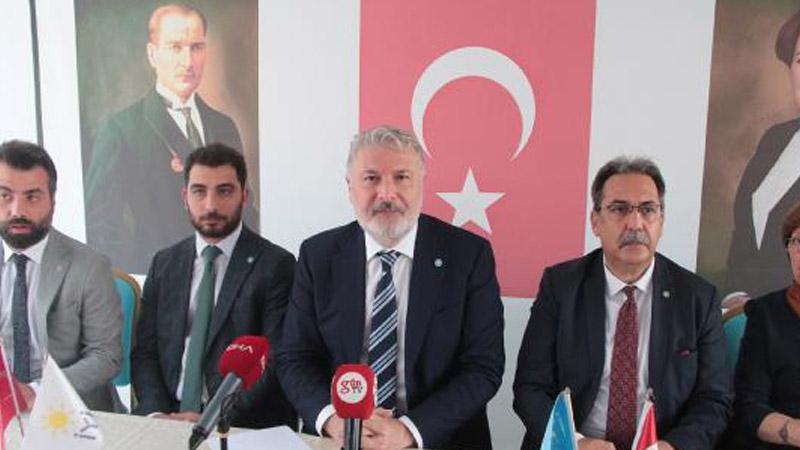 İyi Partili Erdem: Seçimlerden birinci parti olarak çıkacağız   