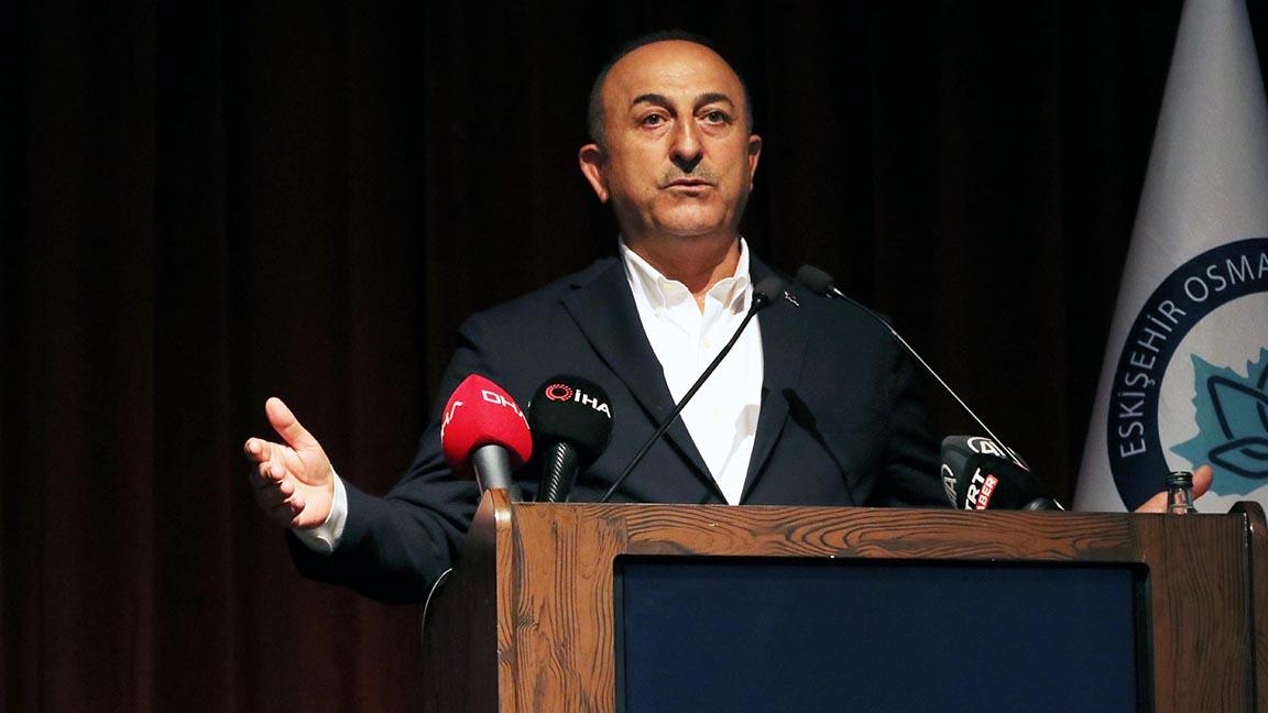 Bakan Çavuşoğlu'ndan İsveç ve Finlandiya'ya: Anlamak yetmez, kaygılarımızı gidermeniz lazım