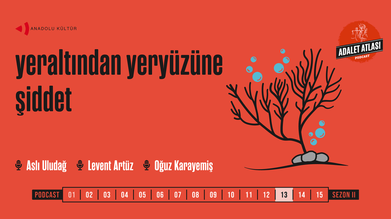 Adalet Atlası'nın yeni bölümü yayında: Marmara Denizi’ni nasıl öldürdük?