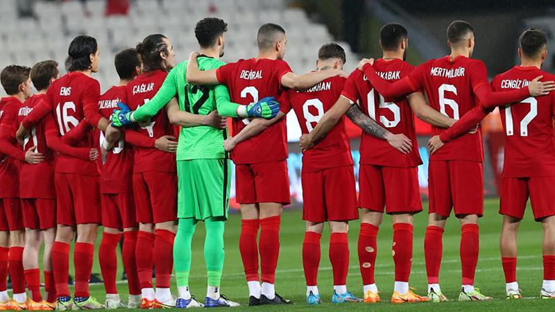  A Milli Takım'ın UEFA Uluslar Ligi mücadelesi başlıyor