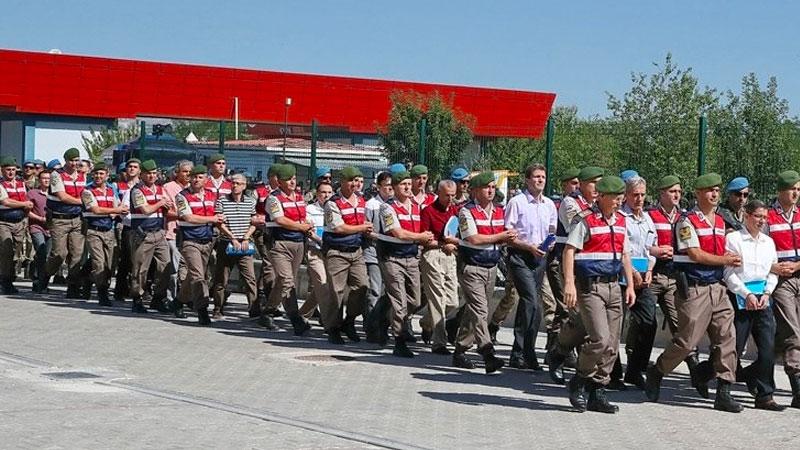 Ankara Bölge Adliye Mahkemesi, Akıncı Üssü davasındaki cezaları onadı