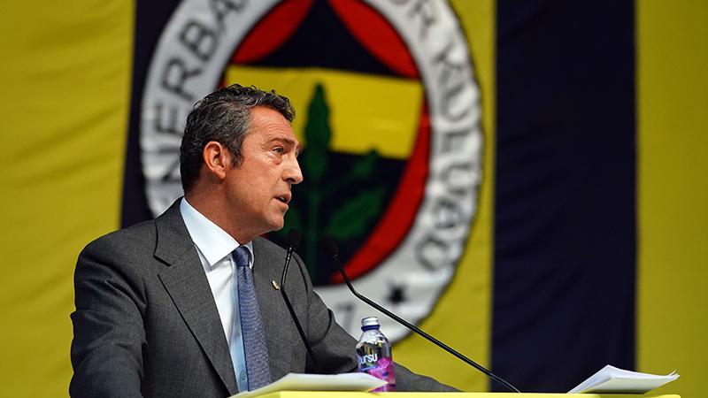 Ali Koç TFF adayı Büyükekşi için Erdoğan'a seslendi: Yeni bir aday bulunması ivedilikle şarttır; lütfen bu hatadan dönelim