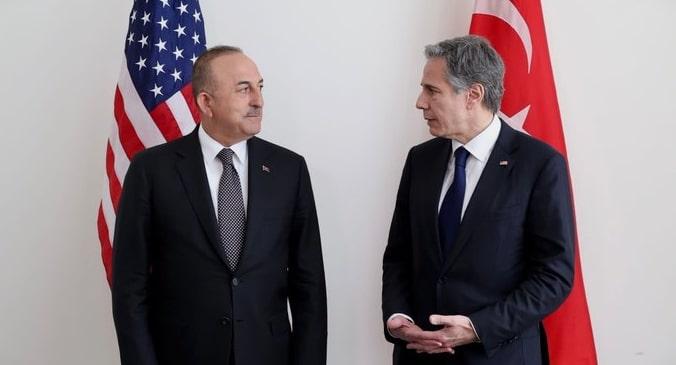 Mevlüt Çavuşoğlu, ABD yolcusu: Washington'da mevkidaşıyla görüşecek Dışişleri Bakanı'nın çantasında ne var?