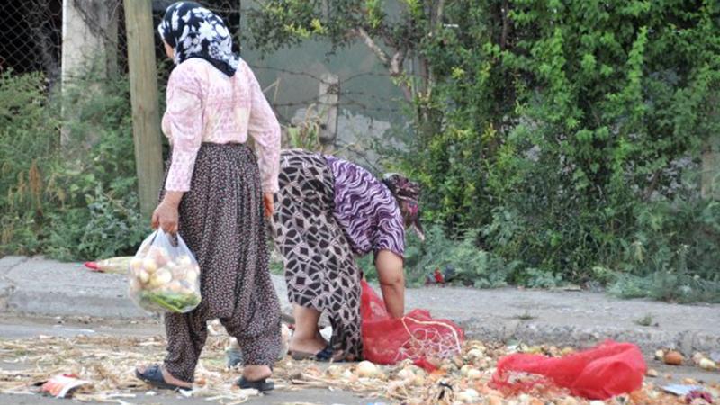 BM'nin Dünya Açlık Haritası'ndaki Türkiye verisi: 14.8 milyon kişi yeterli beslenemiyor