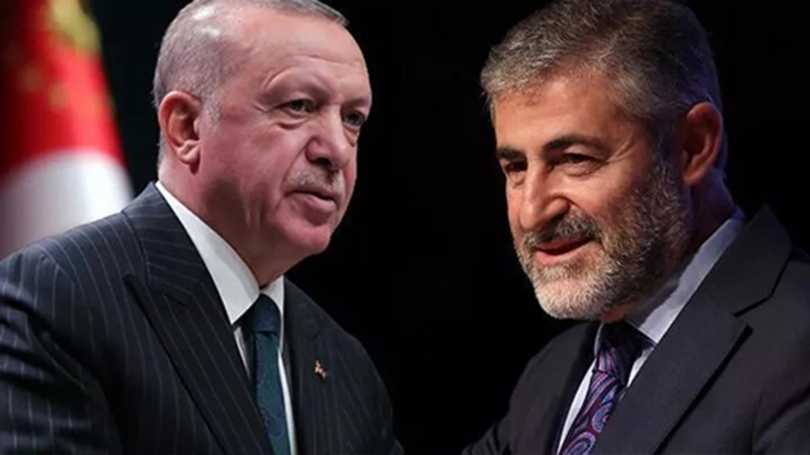 Karar yazarı Taşgetiren: Ekonomistlerimiz Erdoğan ve Nebati, kitapları yoksa da nutukları var cilt cilt