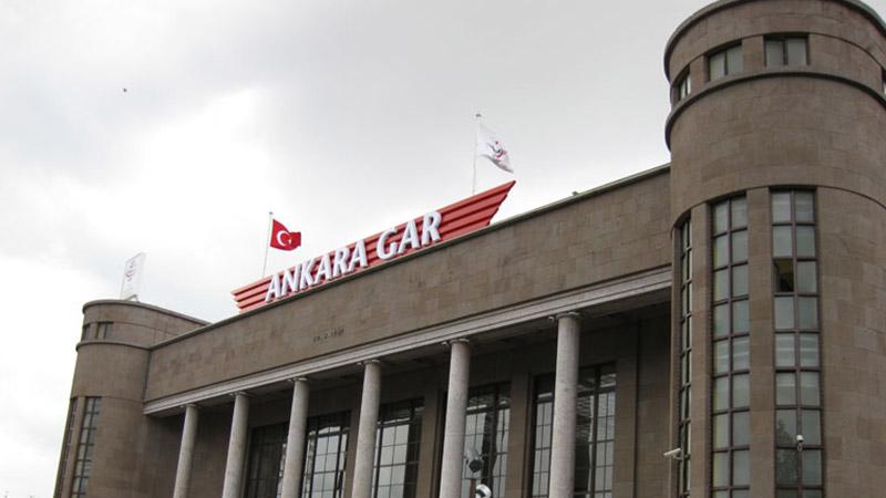 Tarihi Ankara Garı'nın özelleştirilmesine mahkeme "dur" dedi