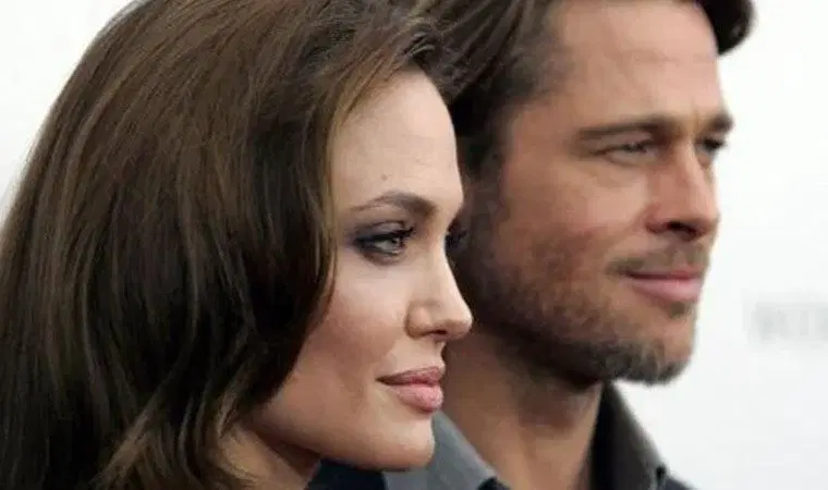 Brad Pitt'ten Angelina Jolie'ye 'hisse' suçlaması 