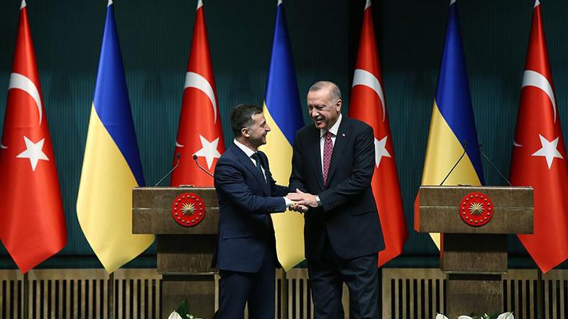 Ukrayna: Türkiye’nin çabalarını takdir ediyoruz