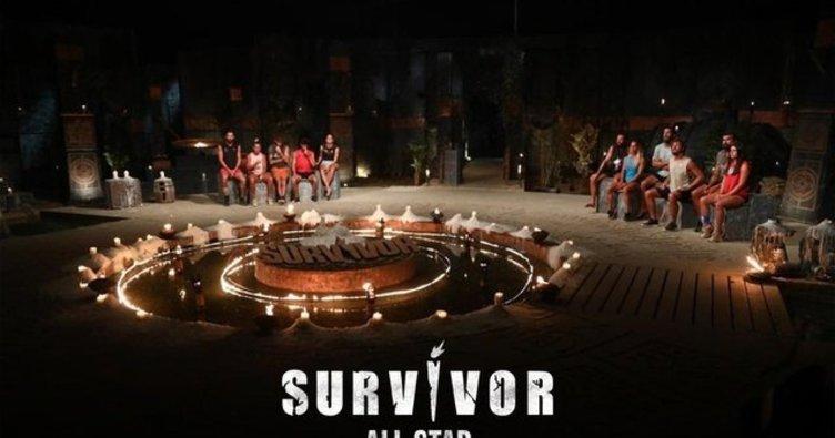 Survivor'da kim elendi? 