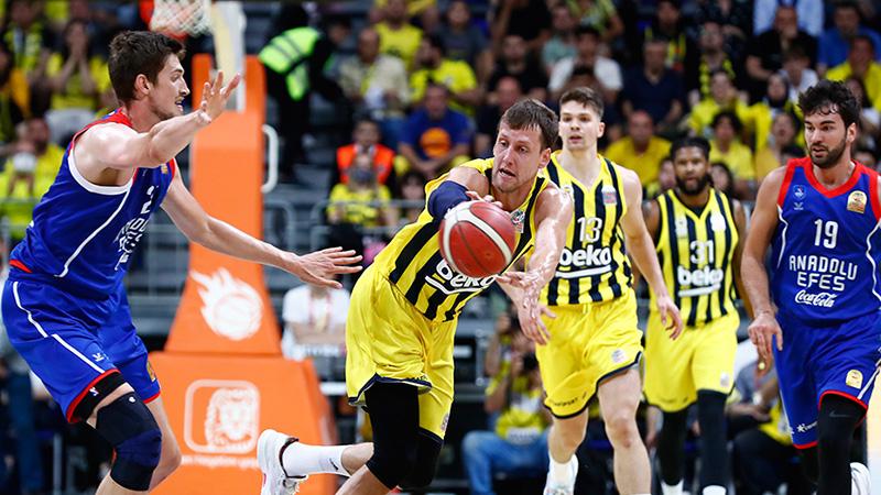 Fenerbahçe Beko-Anadolu Efes maçı ne zaman, saat kaçta, hangi kanalda?