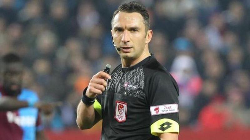 UEFA'dan Abdülkadir Bitigen'e görev