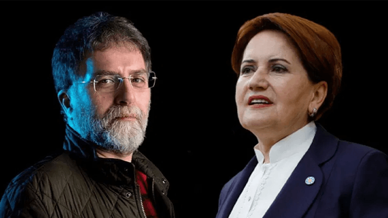 Ahmet Hakan'dan Ersan Şen yorumu: Akşener, 'siyasetten hiç anlamıyor' noktasının da gerisindeymiş, hahahahahah!