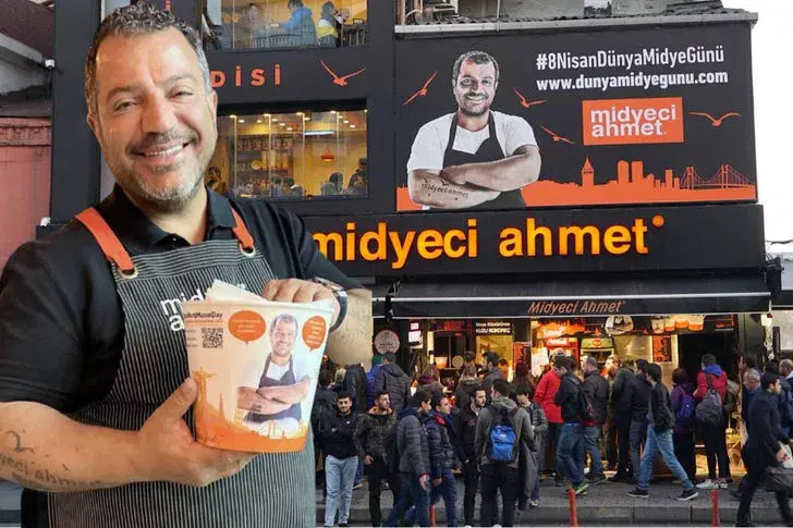 Midyeci Ahmet, fabrika çalışanlarının maaşını dövize endeksliyor