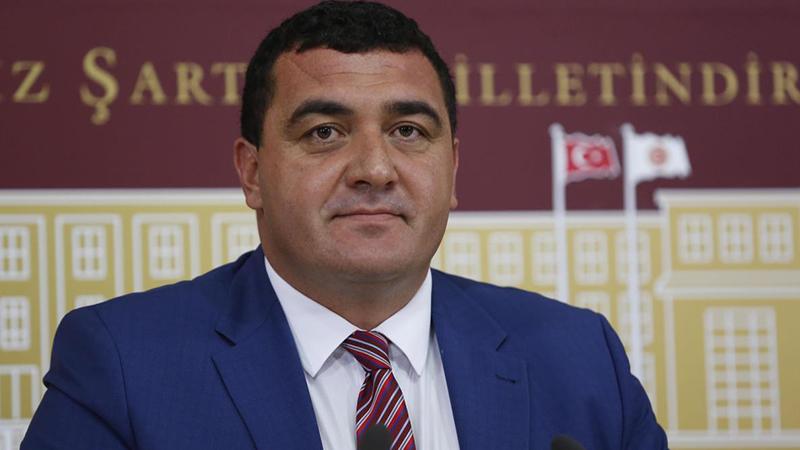 CHP'li Karasu: Ekonomiyi kuruttunuz, bırakın ülkenin barajları kurumasın